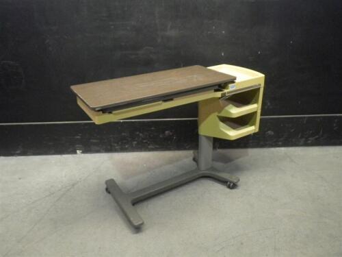 HILL-ROM PATIENT MATE OVERBED TABLE