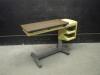 HILL-ROM PATIENT MATE OVERBED TABLE