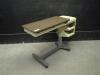 HILL-ROM PATIENT MATE OVERBED TABLE