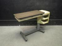 HILL-ROM PATIENT MATE OVERBED TABLE