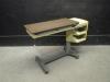 HILL-ROM PATIENT MATE OVERBED TABLE