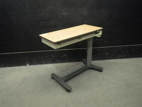 HILL-ROM PATIENT MATE JR OVERBED TABLE