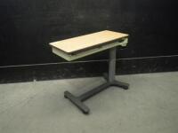 HILL-ROM PATIENT MATE JR OVERBED TABLE