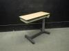 HILL-ROM PATIENT MATE JR OVERBED TABLE