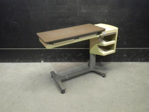 HILL-ROM PATIENT MATE OVERBED TABLE