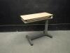 HILL-ROM PATIENT MATE JR OVERBED TABLE
