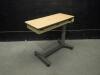 HILL-ROM PATIENT MATE JR OVERBED TABLE