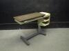 HILL-ROM PATIENT MATE OVERBED TABLE