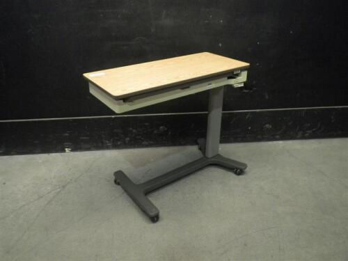 HILL-ROM PATIENT MATE JR OVERBED TABLE