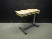 HILL-ROM PATIENT MATE JR OVERBED TABLE