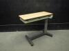 HILL-ROM PATIENT MATE JR OVERBED TABLE