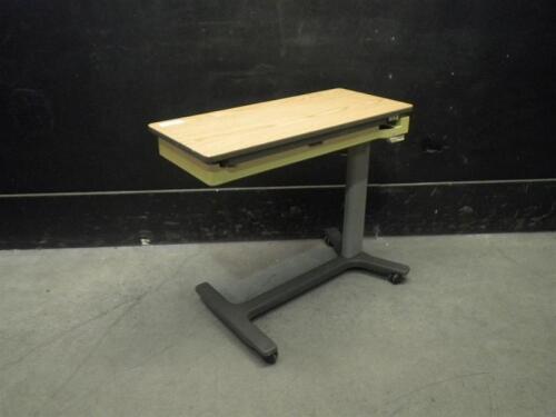 HILL-ROM PATIENT MATE JR OVERBED TABLE