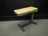 HILL-ROM PATIENT MATE JR OVERBED TABLE