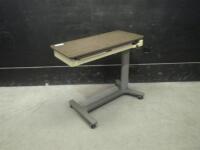 HILL-ROM PATIENT MATE JR OVERBED TABLE
