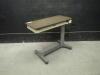 HILL-ROM PATIENT MATE JR OVERBED TABLE
