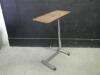 OVERBED TABLE