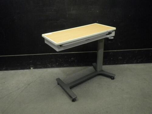 HILL-ROM PATIENT MATE JR OVERBED TABLE