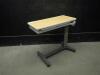 HILL-ROM PATIENT MATE JR OVERBED TABLE