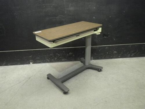 HILL-ROM PATIENT MATE JR OVERBED TABLE