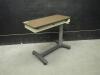 HILL-ROM PATIENT MATE JR OVERBED TABLE