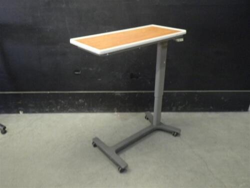 HILL-ROM 630-F OVERBED TABLE