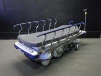 STRYKER 1115 BIG WHEEL GLIDEAWAY STRETCHER