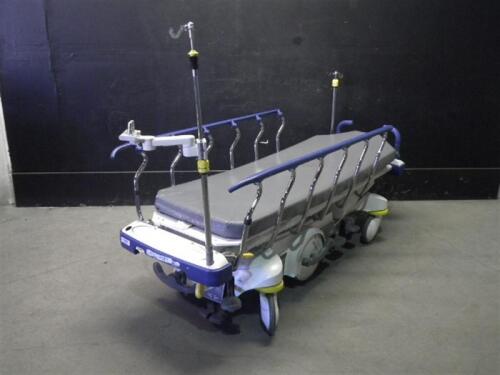 STRYKER 1115 BIG WHEEL GLIDEAWAY STRETCHER