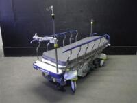 STRYKER 1115 BIG WHEEL GLIDEAWAY STRETCHER