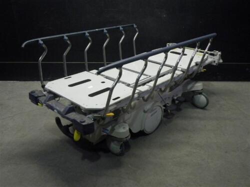 STRYKER 1025 ZOOM GLIDEAWAY BIG WHEEL STRETCHER