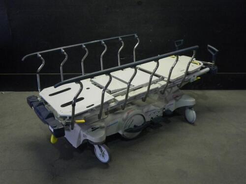 STRYKER 1015 BIG WHEEL GLIDEAWAY STRETCHER