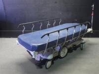 STRYKER BIG WHEEL STRETCHER