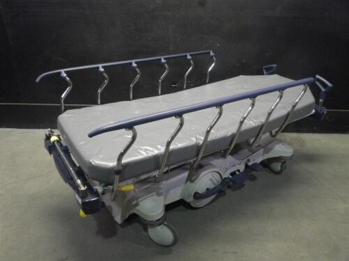 STRYKER 1015 BIG WHEEL GLIDEAWAY STRETCHER