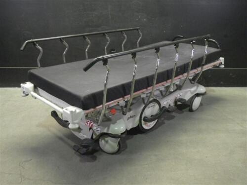 STRYKER BIG WHEEL STRETCHER