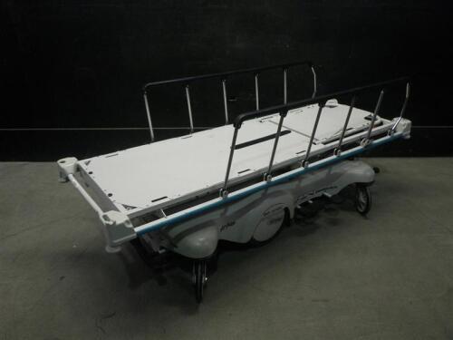 STRYKER 721 BIG WHEEL STRETCHER