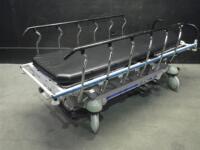 STRYKER 1501 EMERGENCY/PACU STRETCHER