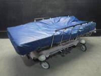 STRYKER 1501 EMERGENCY/PACU STRETCHER
