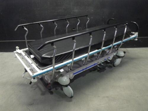 STRYKER 1501 EMERGENCY/PACU STRETCHER