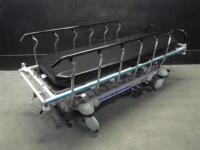 STRYKER 1501 EMERGENCY/PACU STRETCHER