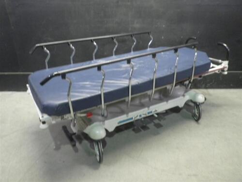 STRYKER 1501 EMERGENCY/PACU STRETCHER