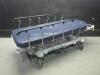 STRYKER 1501 EMERGENCY/PACU STRETCHER