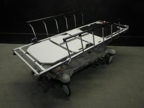 STRYKER 1501 EMERGENCY/PACU STRETCHER