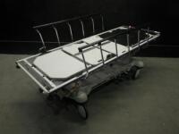 STRYKER 1501 EMERGENCY/PACU STRETCHER
