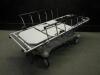 STRYKER 1501 EMERGENCY/PACU STRETCHER