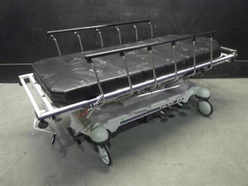 STRYKER 1501 EMERGENCY/PACU STRETCHER