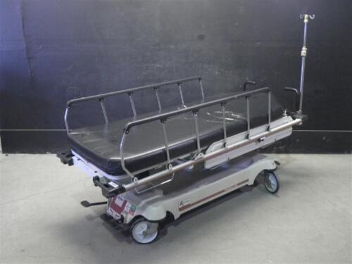 STRYKER 1010 EMERGENCY/PACU STRETCHER