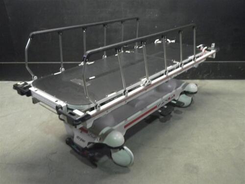 STRYKER 1020 TRAUMA STRETCHER