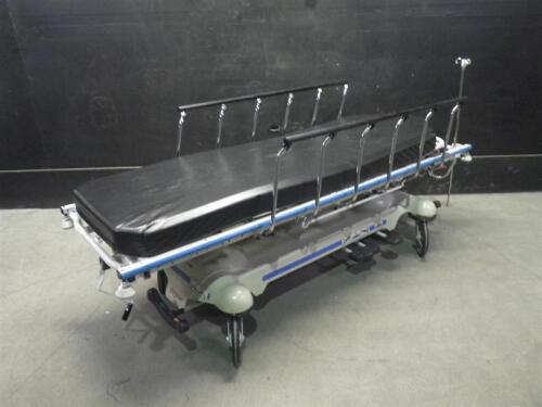 STRYKER 1001 EMERGENCY/PACU STRETCHER