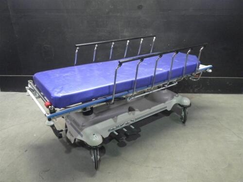 STRYKER 1001 EMERGENCY/PACU STRETCHER