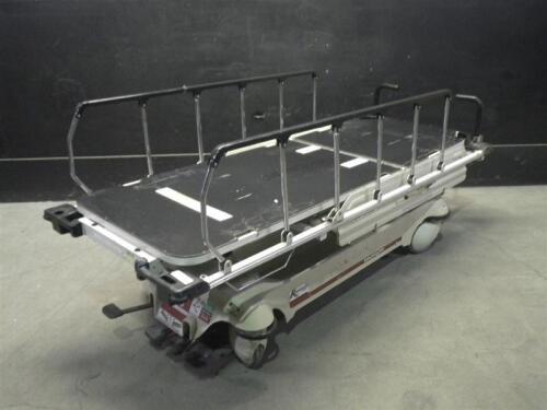 STRYKER 1010 EMERGENCY/PACU STRETCHER