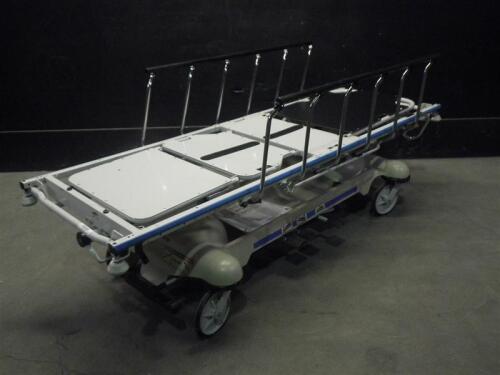 STRYKER 1001 EMERGENCY/PACU STRETCHER